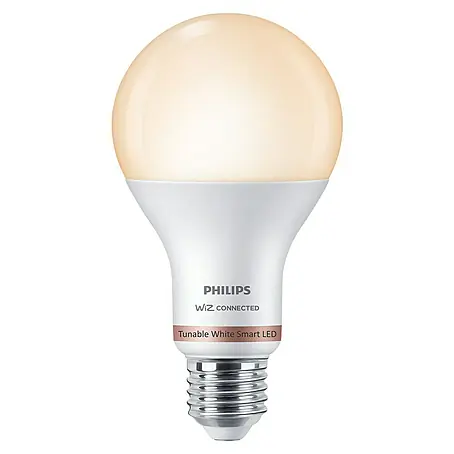 Philips Wiz Bombilla LED Regulable A67