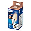 Philips Wiz Bombilla LED inteligente Regulable Vela (E14, Intensidad regulable, Multicolor, 470 lm, 4,6 W) | BAUHAUS