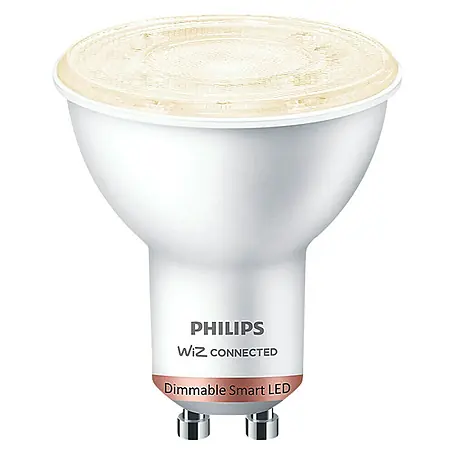 Philips Wiz Bombilla LED Regulable GU10
