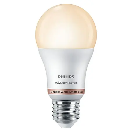 Philips Wiz Bombilla LED Regulable A60