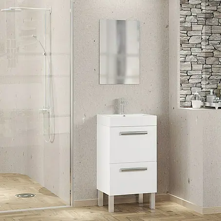 Artysan  Conjunto de mueble de baño Lidia
