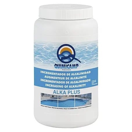 Quimicamp  Activador de alcalinidad
