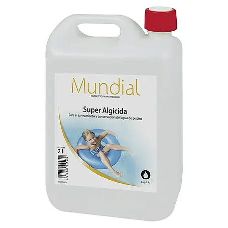 Mundial  Protector antialgas Super algicida