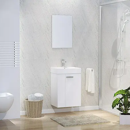 Artysan  Conjunto de mueble de baño Mini