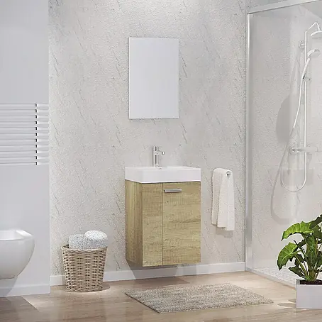 Artysan  Conjunto de mueble de baño Mini
