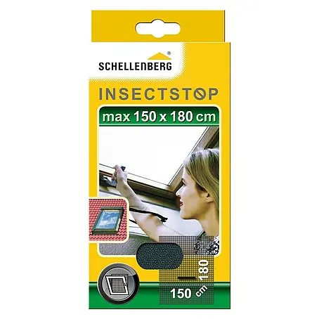 Schellenberg  Rollo de fibra de vidrio