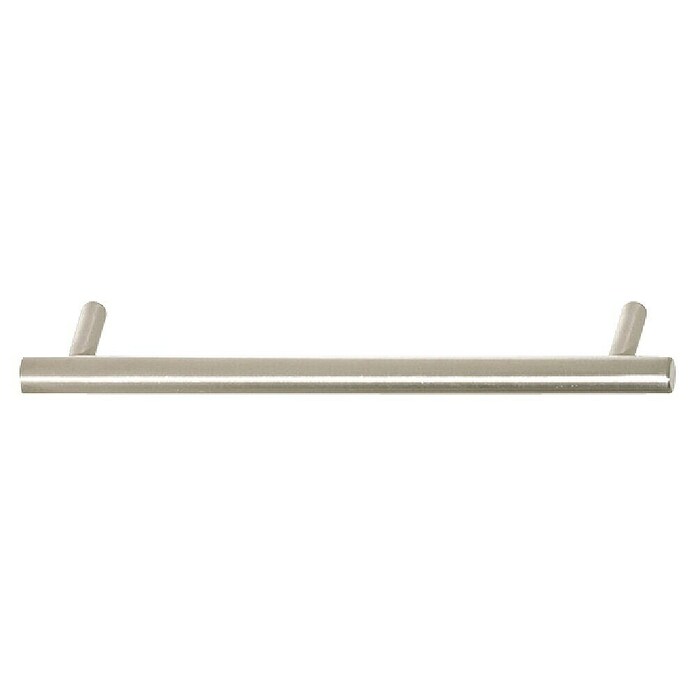 Bügelgriff (Lochabstand: 128 mm, L x B: 168 x 35 mm, Edelstahl, Matt)