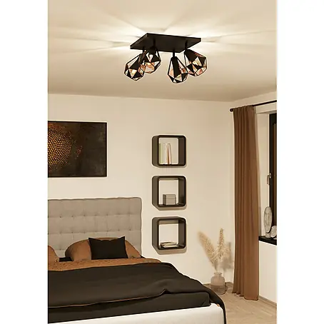 Eglo Carlton 7 Wandstrahler