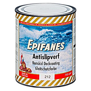 Epifanes Antislipverf (750 ml, Wit)