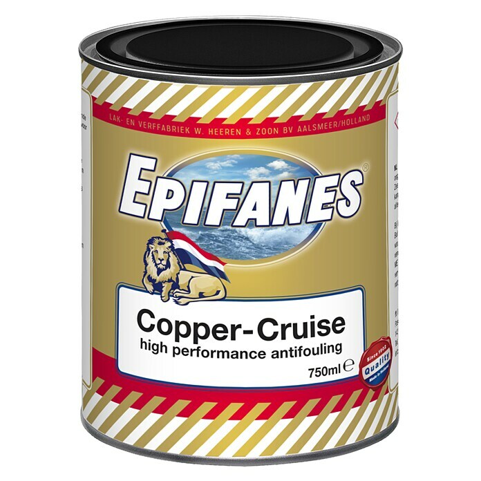 Epifanes Antifouling Copper-Cruise 