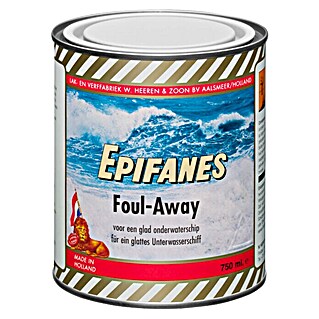 Epifanes Onderwaterverf Foul Away (Wit, 2 l)