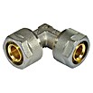 Klemmwinkel (Durchmesser: 16 mm, Winkel: 90 °, Messing, 10 Stk.) | BAUHAUS