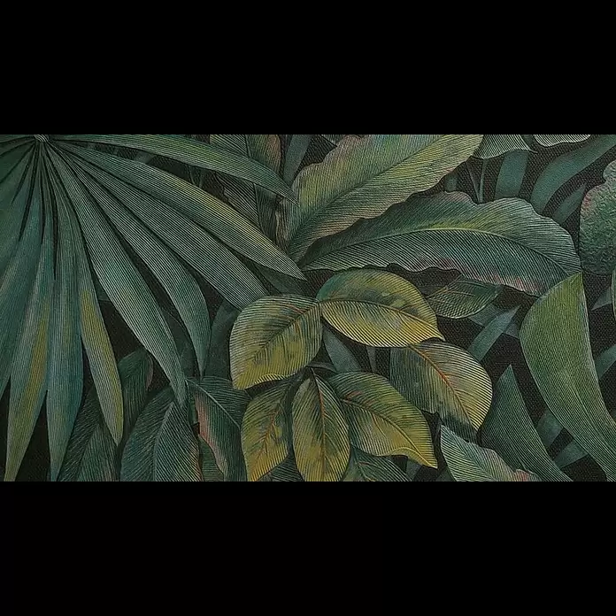 Marburg Botanica Vliestapete - Grün, Floral, 10,05 x 0,53 m - 33304