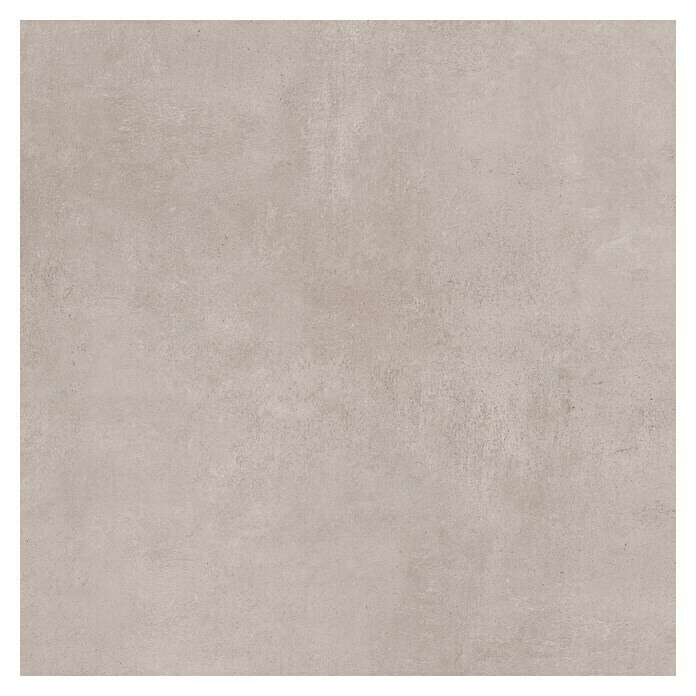Feinsteinzeugfliese Base (600 x 600 mm, Grau) | BAUHAUS