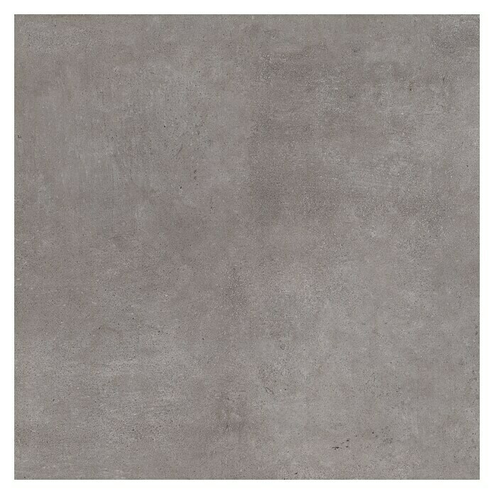 Feinsteinzeugfliese Base (600 x 600 mm, Anthrazit) | BAUHAUS