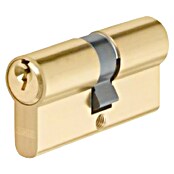 Abus Cilindro E50 (30/30 mm, 3 llaves, Latón)