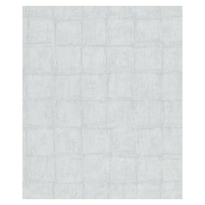 Marburg Botanica Vliestapete (Blau/Grau, Fliesenoptik, 10,05 x 0,53 m) | BAUHAUS