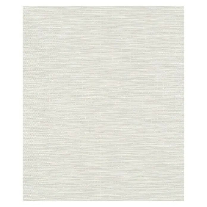 Marburg Botanica Vliestapete Webstruktur - Weiß/Beige, Uni, 10,05 x 0,53 m - Texturiertes Stoffmuster in Weiß mit feiner Webstruktur, ideal für vielseitige Anwendungen in Design und Handwerk. Elegante Ästhetik und neutrale Farbgebung.