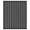 Marburg Botanica Vliestapete Wandpaneele (Schwarz/Anthrazit, Holzoptik, 10,05 x 0,53 m) | BAUHAUS