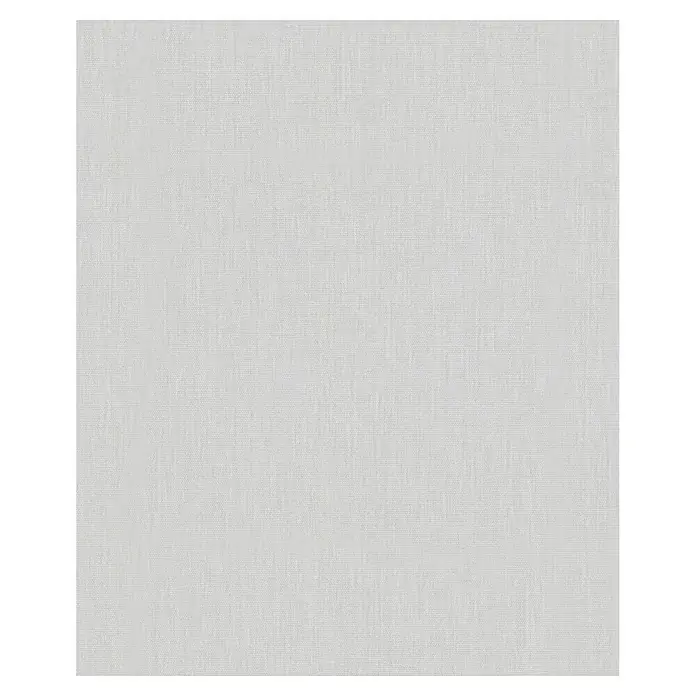Marburg Botanica Vliestapete Struktur - Greige, Uni, 10,05 x 0,53 m - Nahaufnahme eines weißen Stoffes mit feiner Textur, ideal für Hintergründe oder zur Darstellung von Stoffmaterialien.