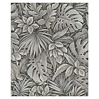 Marburg Botanica Vliestapete (Braun, Floral, 10,05 x 0,53 m)