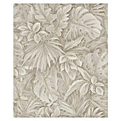 Marburg Botanica Vliestapete (Beige, Floral, 10,05 x 0,53 m) | BAUHAUS