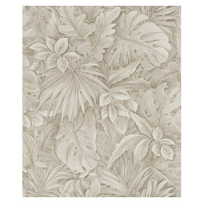 Marburg Botanica Vliestapete  (Beige)