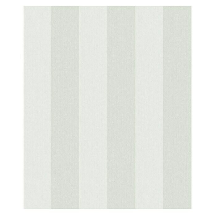 Vliestapete SCHÖNER Grafisch, Digitaldruck WOHNEN-Kollektion (Grün/Grau, x m) 0,53 10,05 BAUHAUS |