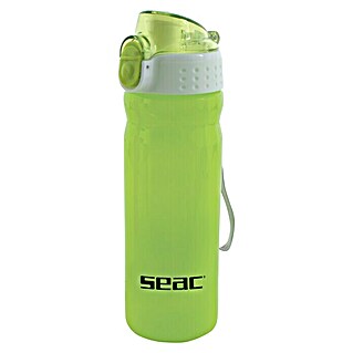 Seac Sub Botella Nativa (550 ml, Plástico, Verde)
