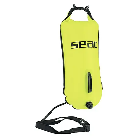 Seac Sub  Boya de señalización de rescate Safe Dry