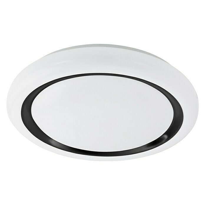 Eglo LED-Deckenleuchte RENDE rund (19,5 W, Weiß, 38 38 x cm, Rund) x | x B Warmweiß, H: x L BAUHAUS 6