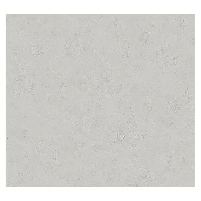 Marburg Papis Loveday Vliestapete Struktur I - Grau, Uni, 10,05 x 0,7 m - Nahaufnahme einer hellgrauen Betonwand mit subtilen Texturen, ideal für minimalistische Hintergründe und moderne Designs.