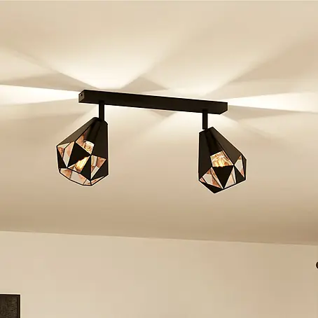 Eglo Carlton 7 Wandstrahler