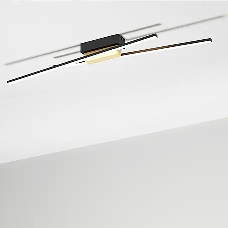 Eglo Panagria LED-Wand- & Deckenleuchte