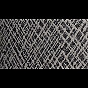 Marburg Papis Loveday Vliestapete Struktur II (Grau/Silber, Grafisch, 10,05 x 0,7 m) | BAUHAUS