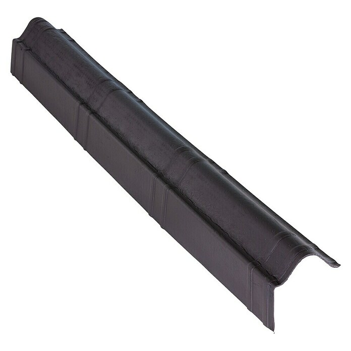 Onduline Perfil de remate lateral Onduvilla (Negro, Largo: 1,04 m, Material: Betún)