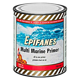 Epifanes Multiprimer Marine (2 l, Zwart)