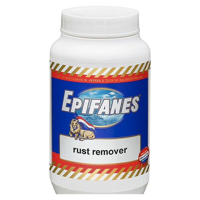 Epifanes Roestverwijderaar (500 ml) | BAUHAUS