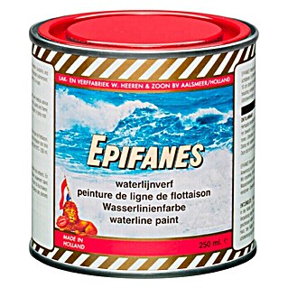 Epifanes Waterlijnverf (Groen, 250 ml)