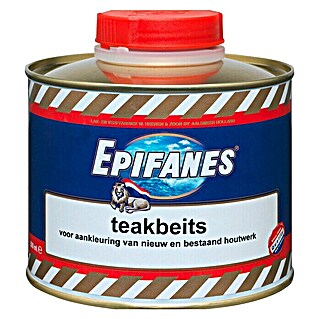 Epifanes Beits voor hout Teak (500 ml, Geschikt voor: Teak)