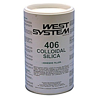West System Vulmiddel 406 Colloidal Silica (Gebroken wit)