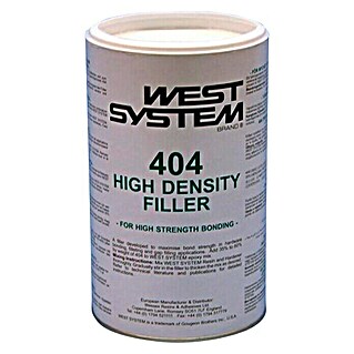 West System Vulstof 404 High Density Filler (1,75 kg, Gebroken wit)