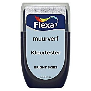 Flexa Kleurtester (Bright Skies, 30 ml)