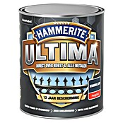 Hammerite Ultima Metaallak (Standblauw, 750 ml, Hoogglans) | BAUHAUS