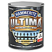 Hammerite Ultima Metaallak (Wit, 750 ml, Hoogglans) | BAUHAUS