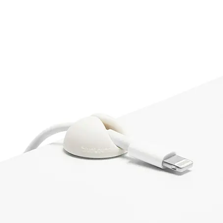 Fijación para cables de clip Drop