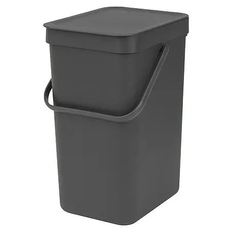 Brabantia  Cubo de basura empotrado Sort & Go