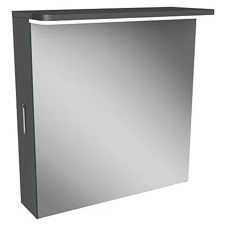 Lanzet Modern 3.0 LED-Spiegelschrank