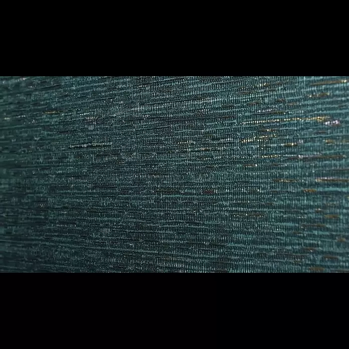 Marburg Papis Loveday Vliestapete Strukturstreifen - Blau/Türkis, Grafisch, 10,05 x 0,7 m - 86758