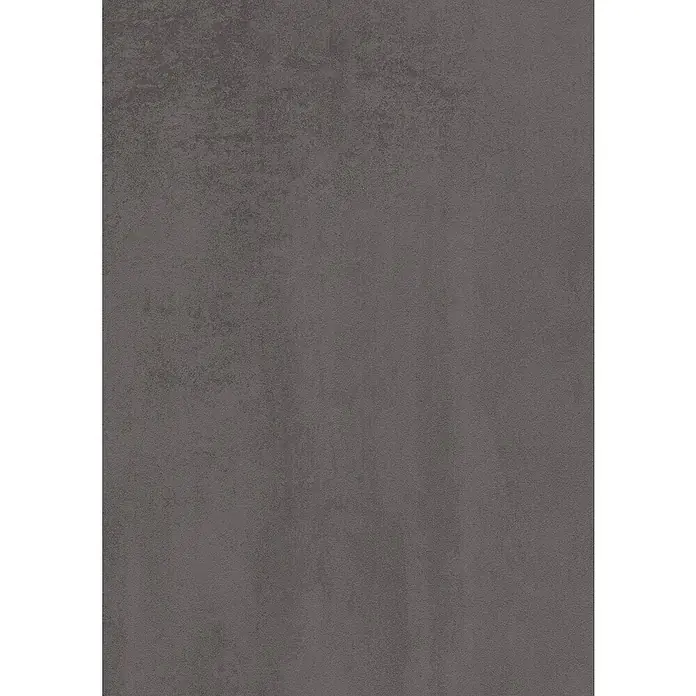 Arbeitsplatte - 280 x 60 x 2,8 cm, Chrome Anthrazit - Graue Betonwand mit subtilen Texturen, die eine moderne und minimalistische Ästhetik erzeugt. Ideal für elegante Innenräume.